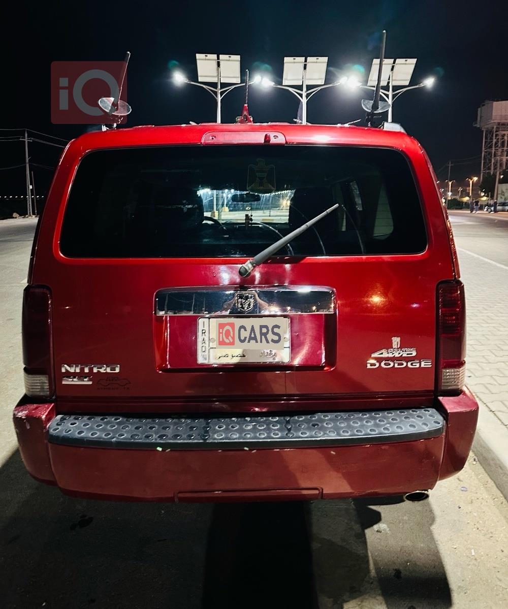 دودج نيترو